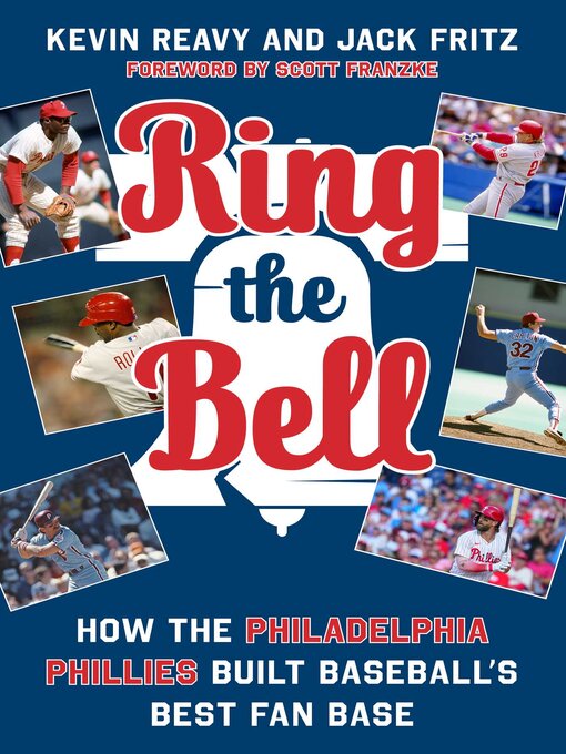 Cover image for Ring the Bell